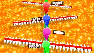 BUTTA I TUOI AMICI NELLA LAVA PER VINCERE! - PARTY PANIC