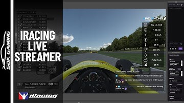 How to Series: iRacing Live Streamer Setup
