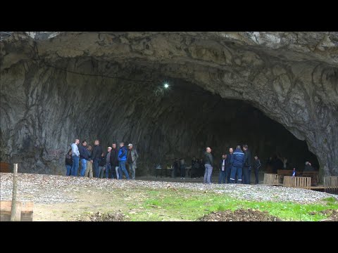 Djevojačka pećina u Stanovima poprima novi izgled