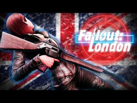 Новый Fallout в Лондоне | Моды, размером с DLC