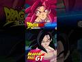 Super Saiyan 4 Daima Goku Vs SSJ4 GT Ultimate Attack & Win Interactions Dragon Ball Sparking Zero