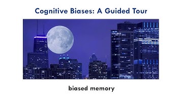 What is Confirmation Bias? (I): Biased Memory