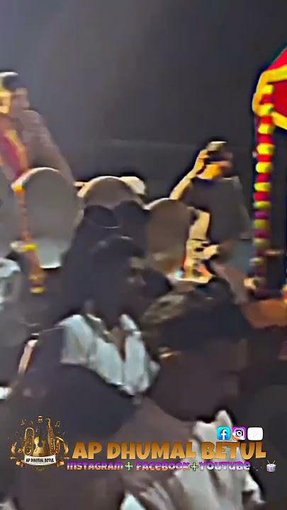 Master Lucky DHUMAL raipur 💥 maa bamleshwari Dongargarh 🔥 #sascaraib #dhumalraipur #dj #djdeep#dhol