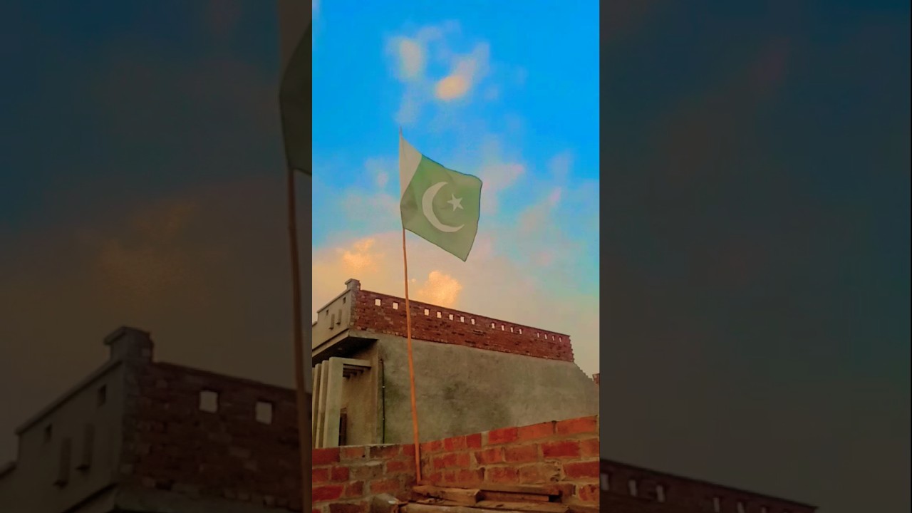 pakistani flag 