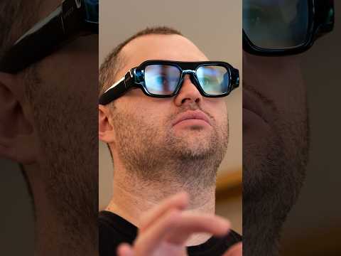 Snap Makes Its Case for Wearing A Computer On Your Face
