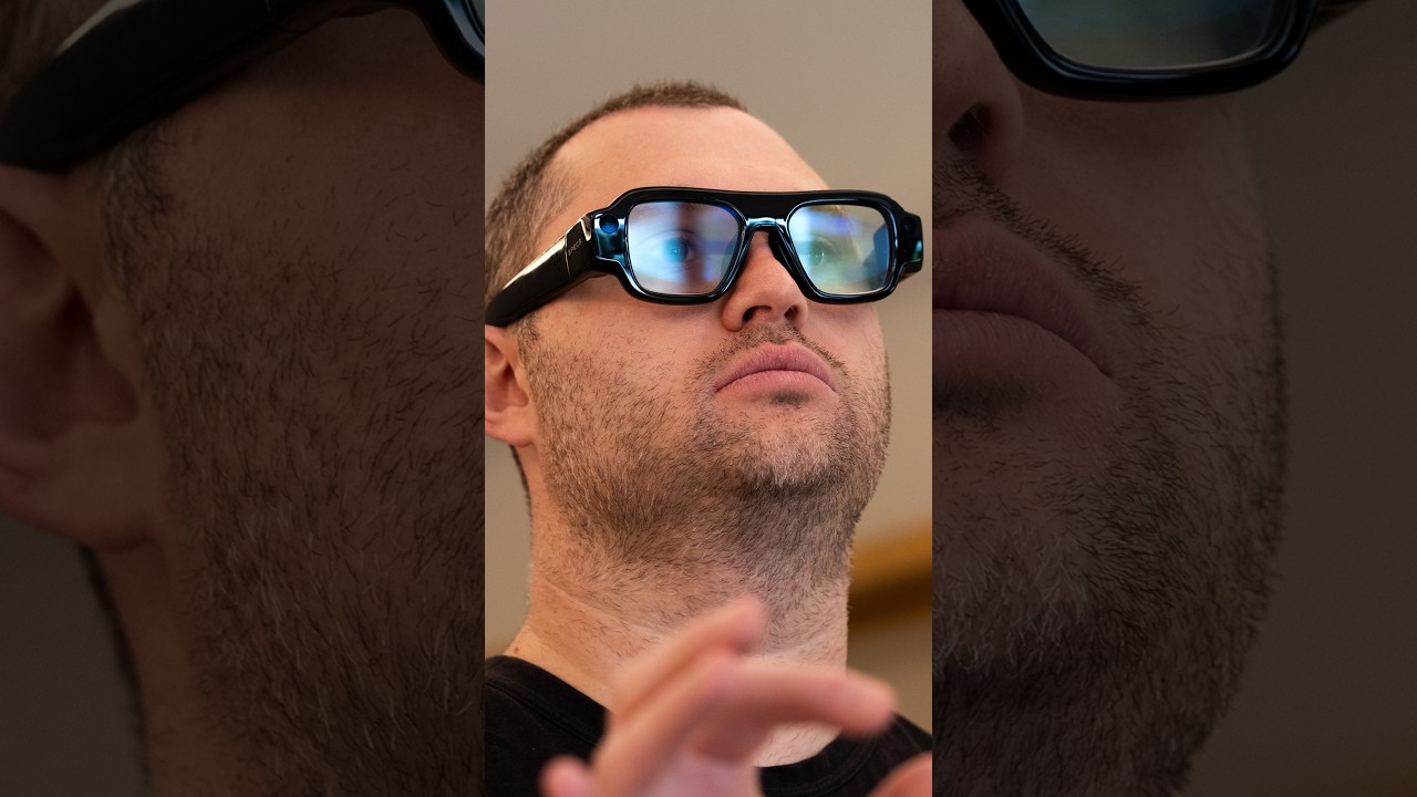 Snap Makes Its Case for Wearing A Computer On Your Face Snap Makes Its Case for Wearing A Computer On Your Face