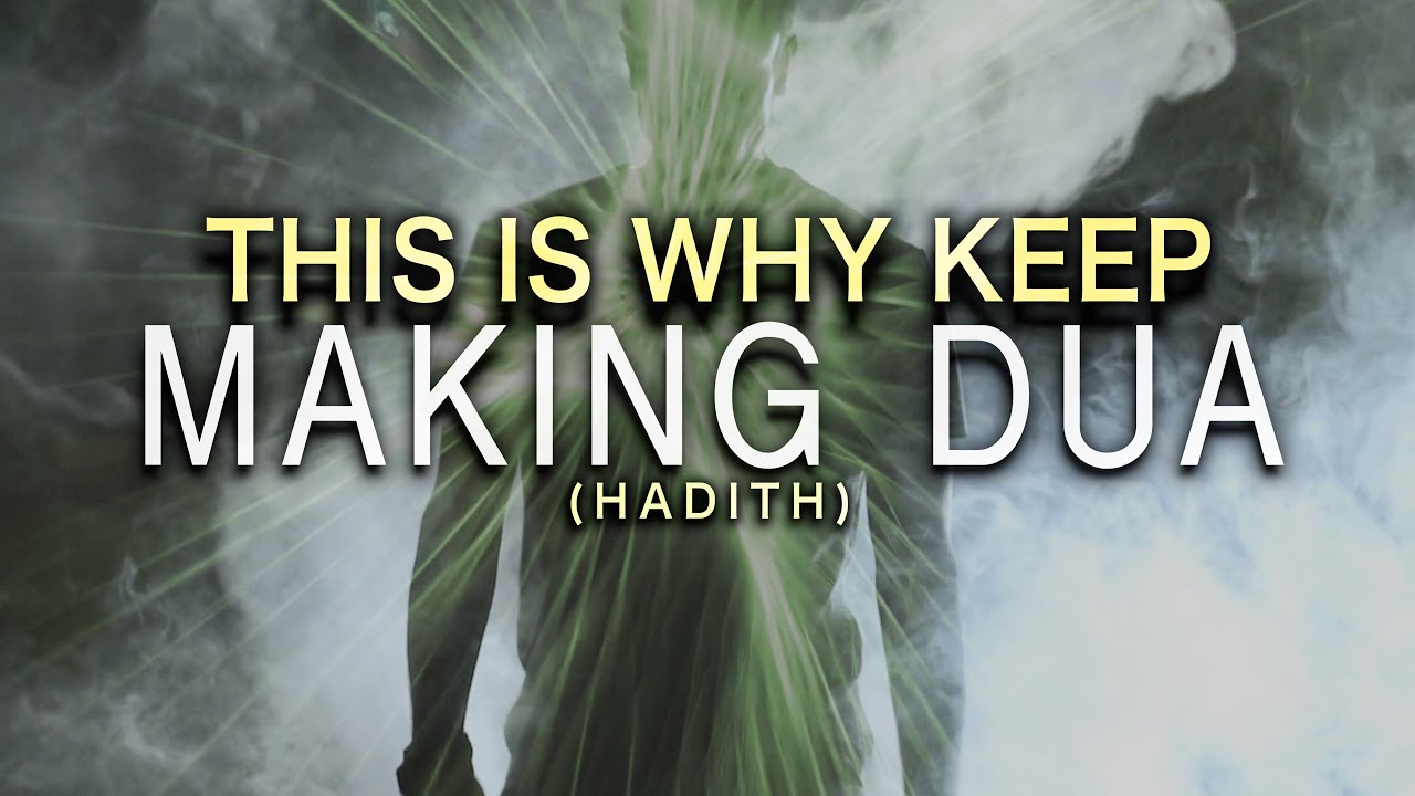 THIS IS WHY KEEP MAKING DUA ALLAH SPEAKS