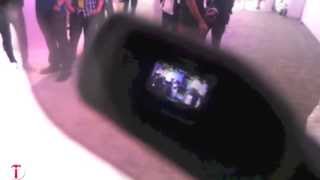 Recon Jet HUD Sunglasses Controls a Parrot AR.Drone