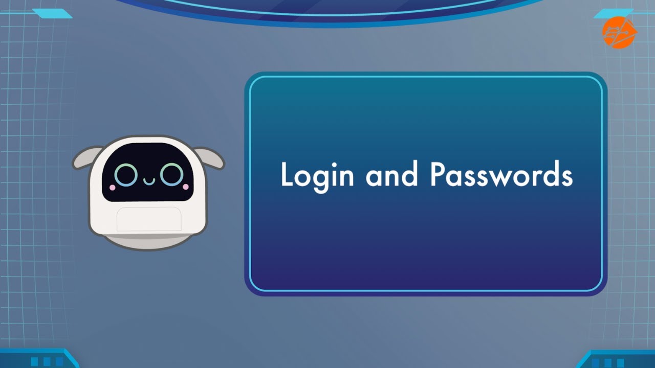 Login and Passwords - YouTube
