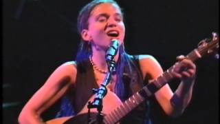 Ani DiFranco &quot;Superhero&quot; Rare Live Hollywood 1996