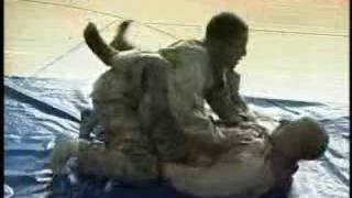 Daegu Soldiers make contact