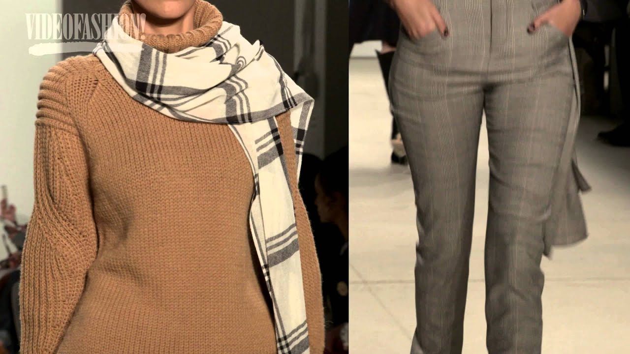 Marissa Webb - New York Fashion Week AW1617