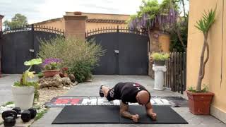 Dtmethod - Spider-Man plank