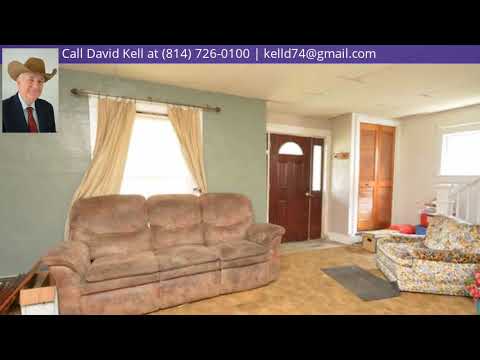 129 Jackson Run Road, Warren, PA home video tour
