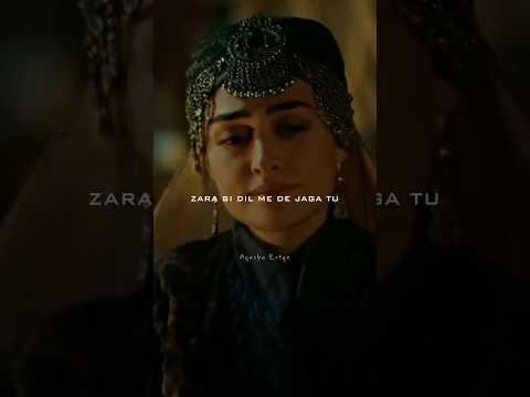 Ertugrul And Halime Sultan - Dirilis Ertugrul | Zara Sa