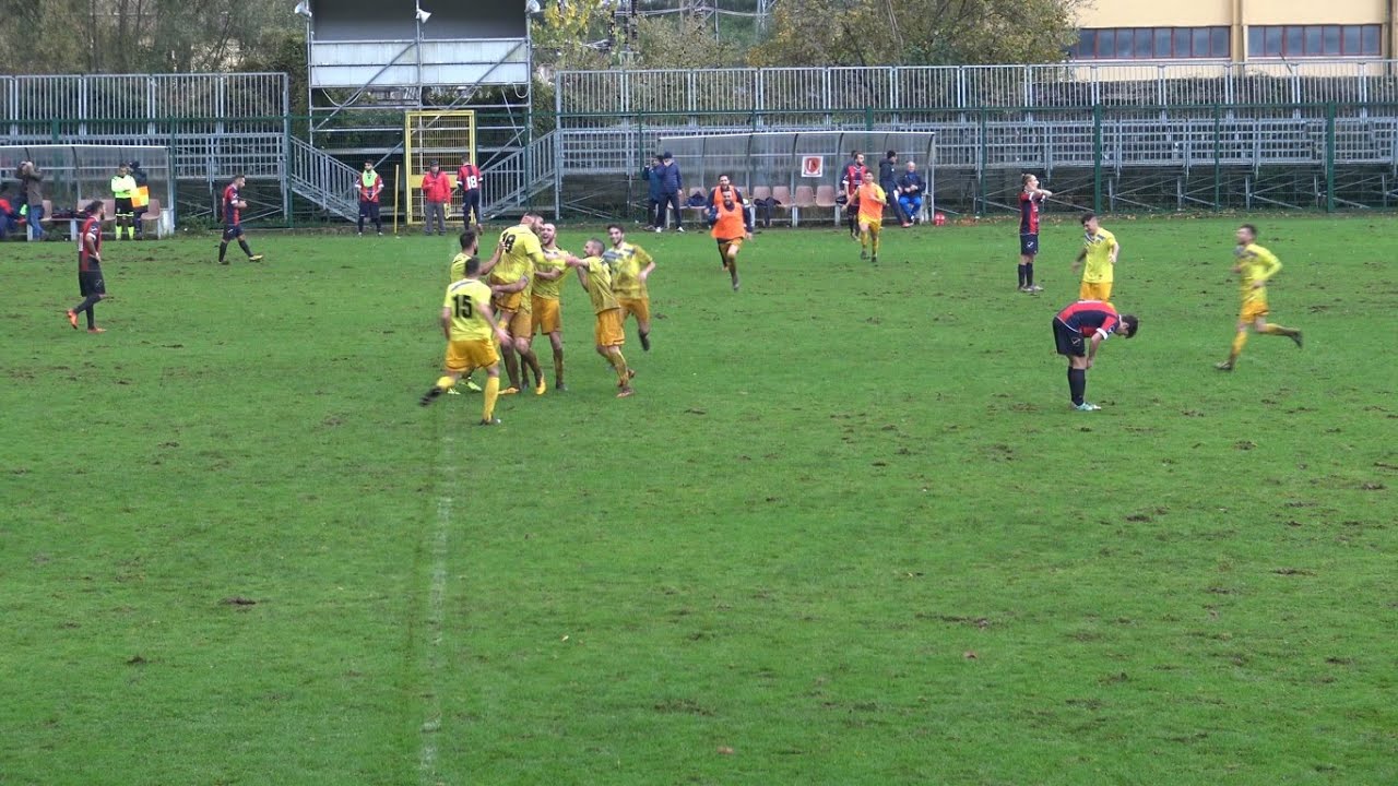 Abruzzo, Promozione - girone A. Pucetta - L'Aquila 3-2, Highlights e interviste