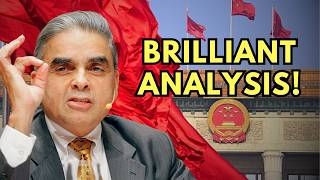 Kishore Mahbubani: The West Has No Right to Lecture China