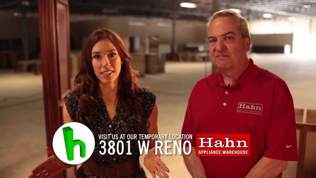 homescapes okc hahn appliance what s in store youtube