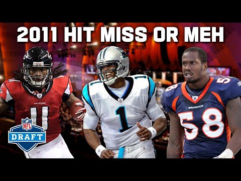 2011 Draft Hit, Miss, or Meh: Every 1st Round Pick!