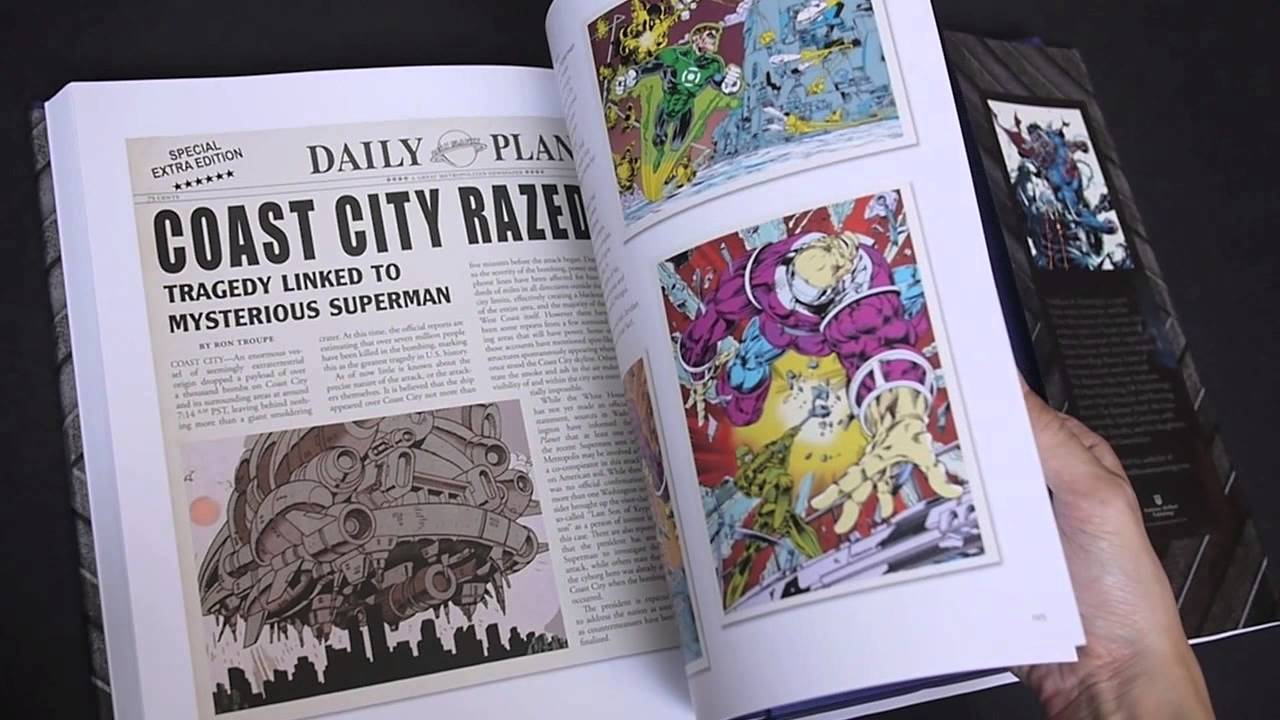 The Superman Files - YouTube