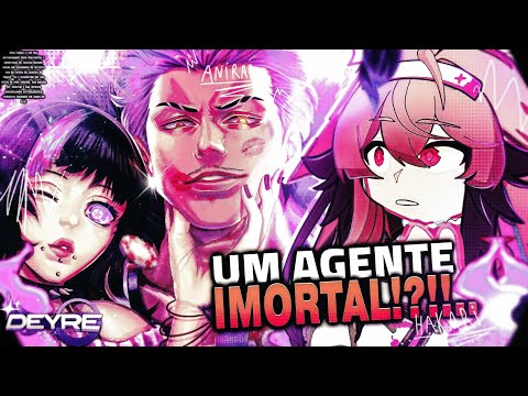 🎰🍀🟣 zenless zone zero / REACT / DOBRO OU NADA / HAKARI