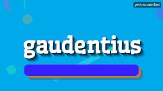 Video Thumbnail