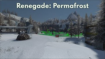 Renegade Resurrection Chapter II (Renegade: Permafrost) Map Trailer