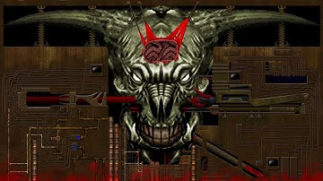Doom II: Hell on Earth - (Map30) Icon of Sin