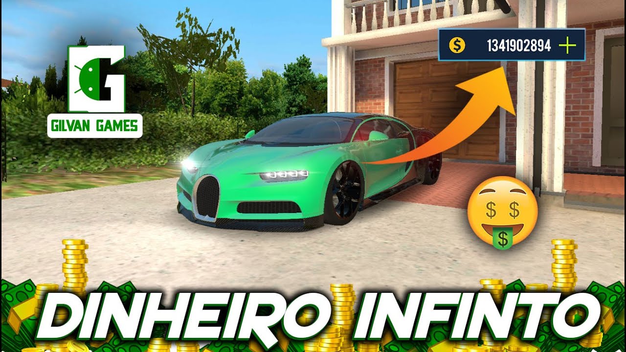 Race In Car 21 Mod Dinheiro Infinito V 3.1.7 Atualizado 2023 