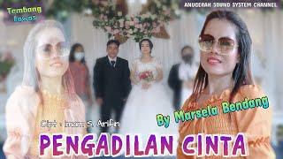 Tembang Lawas ~ PENGADILAN CINTA - Marsela Bendang ~  Wedding Hendri \u0026 Yeyet Di Ds. Tbg Kalemei..