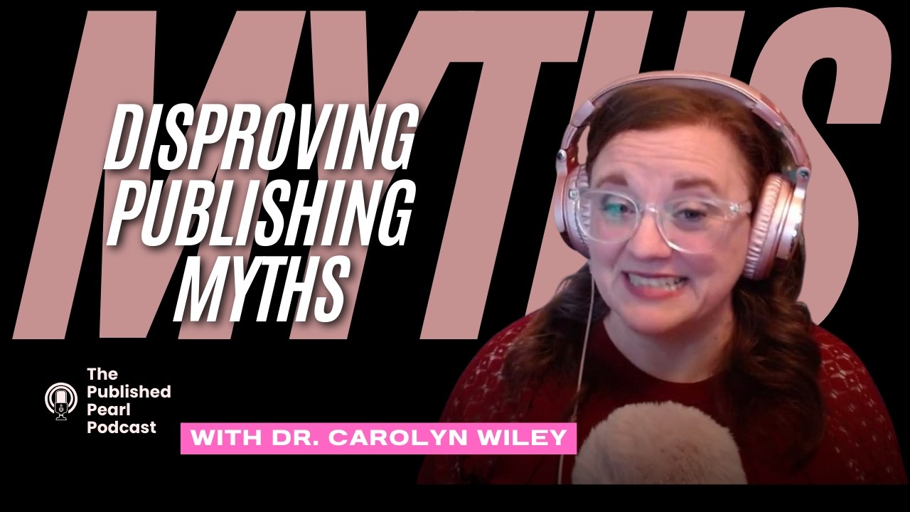 9 Myths Holding You Back From Writing