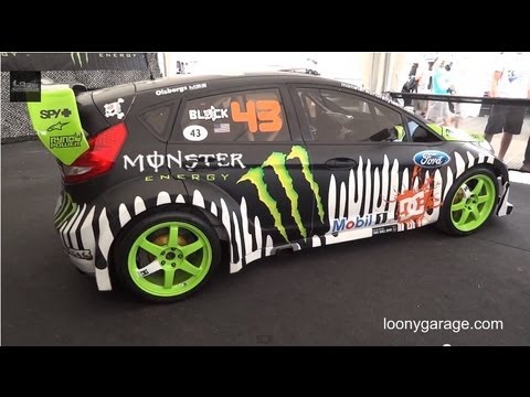 Ford Fiesta Ken