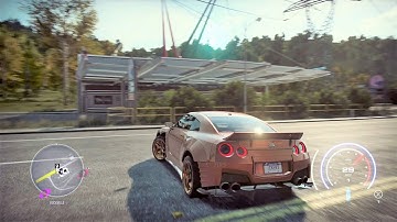 Playing For Keeps - Need For Speed - Heat