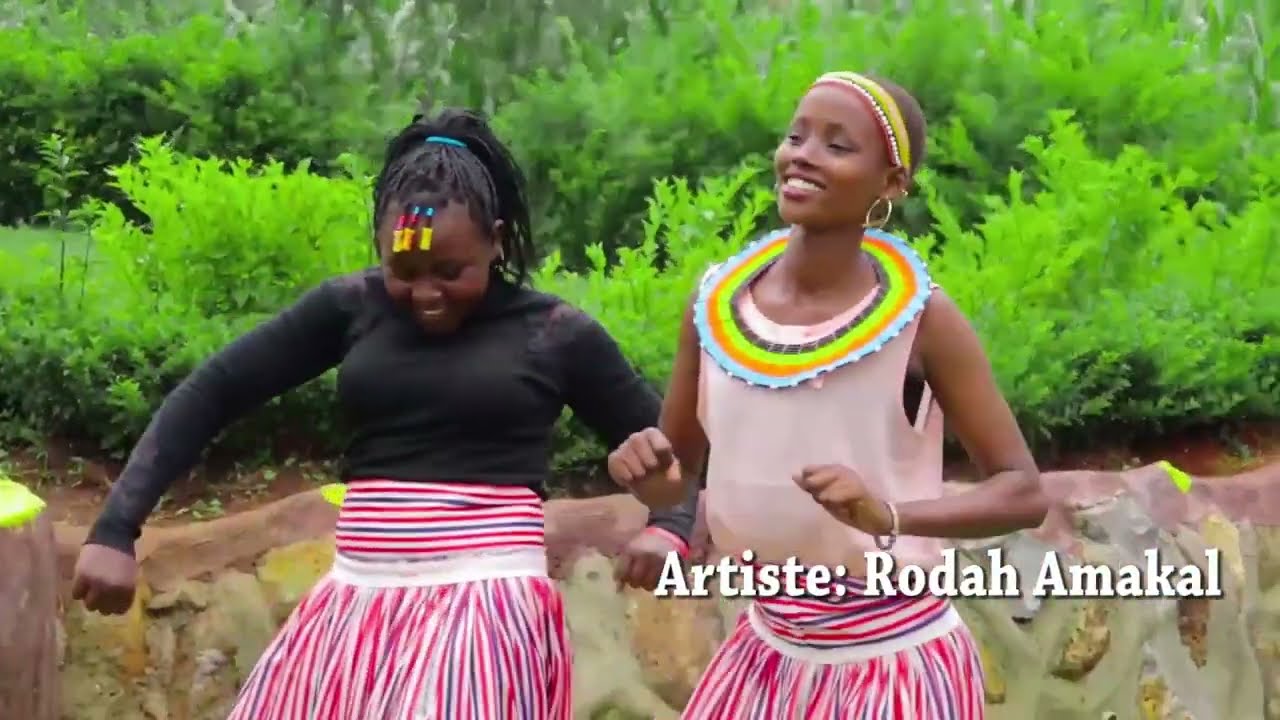 Rodah Amakal - MUNGU NDIYE BABA (Official Video)