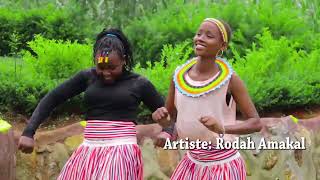 Rodah Amakal - MUNGU NDIYE BABA
