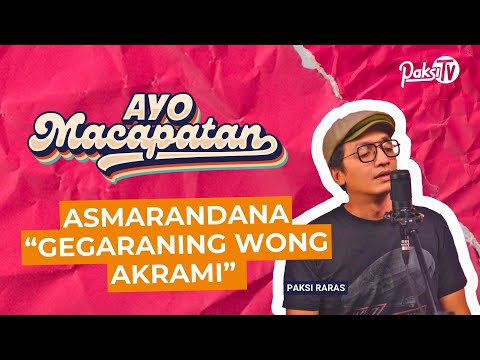 MATERI LENGKAP TEMBANG MACAPAT
