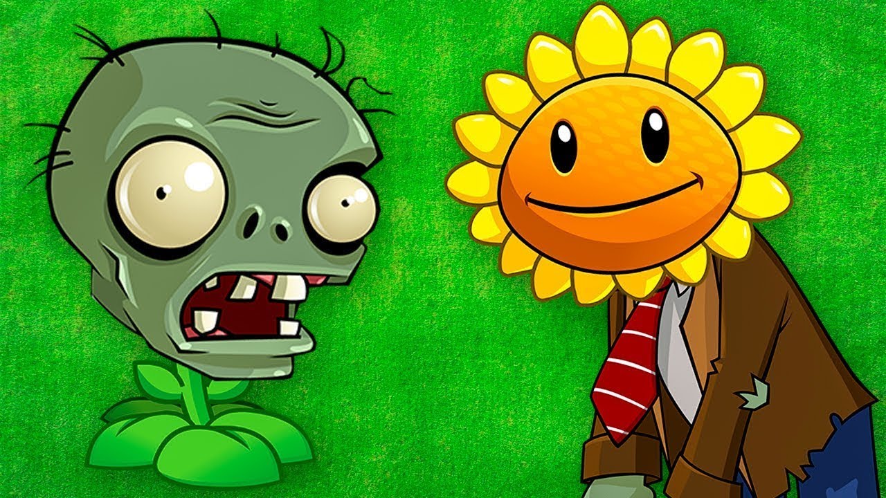 Plant vs zombie видео. Plants vs Zombies ЗОМБОТАНИК. Растения против зомби мини. Растения против зомби мини игры.