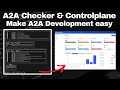 A2A Checker & Controlplane – Validate and Manage Your A2A Agents