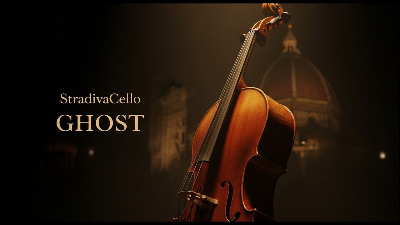 Ghost of Florence – Renaissance Cello at Night #RenaissanceMusic #ItalianNight #CelloArt