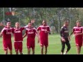 contre menu l'entraînement...