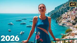 Ocean Sunset Memories 2026 🌅 Warm Vocal Deep House Sensation 4K UHD #51