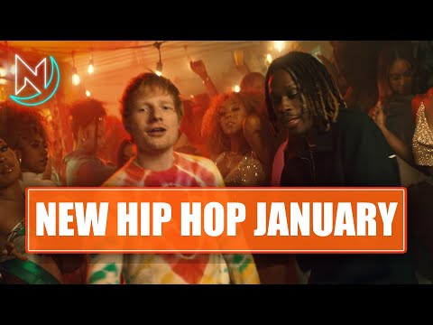 Download Hot New Hip Hop Urban RnB Rap Dancehall Music Mix January 2022 | Rap Music #201🔥