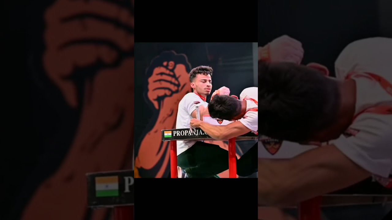 🇮🇳India Vs🇨🇳 China|| Panja fight