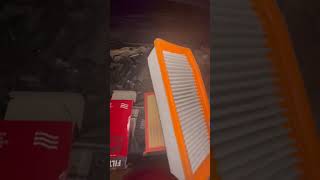 Filtron Marka Hava Filtresi Nasıldır? Symbol 0.9 Tce