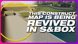 A Legendary Gmod Map Is Being Revived In S&box