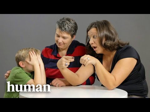 The Birds and the Bees | Parents Explain | Human