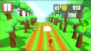 Forest Run Trailer screenshot 3