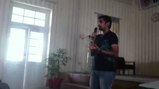 iOS developer Ali Raza's talk :