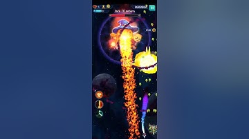 Galaxiga: Halloween Jack O