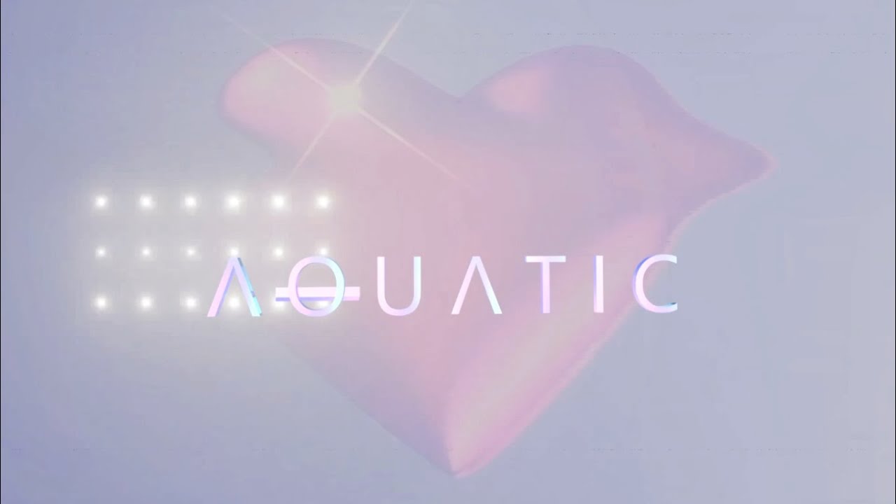 LUN ÍVUK - Aquatic (demo visualizer)